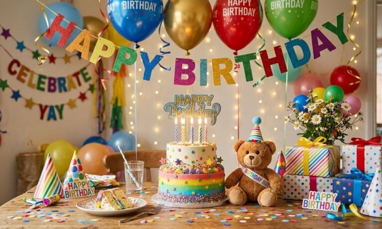 Happy Birthday God Bless You (2)