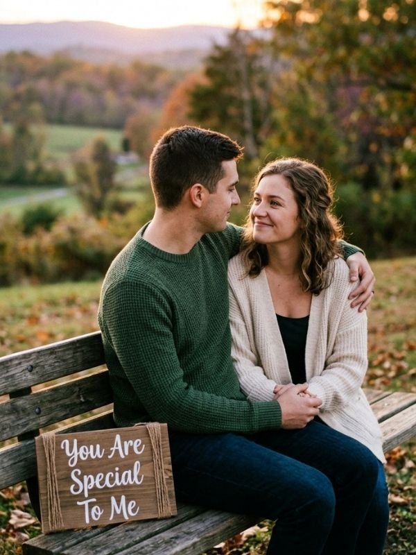 Romantic "You Are Special To Me" Quotes