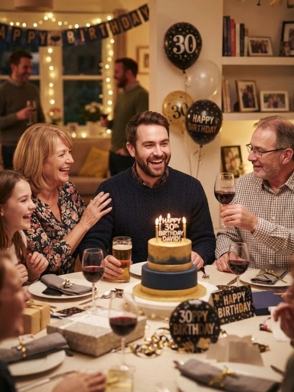 Touching birthday wishes for adult son from mother