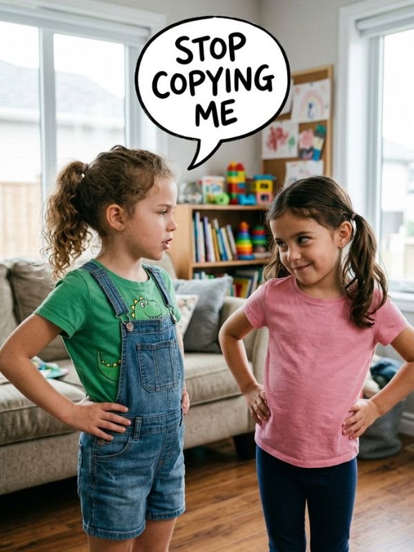 Don't Copy Me Quotes
