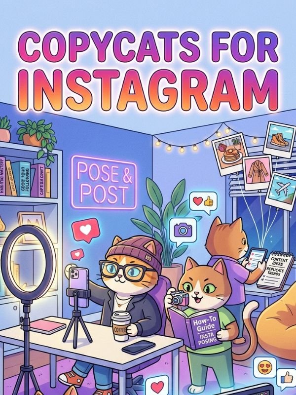 Quotes for Copycats for Instagram