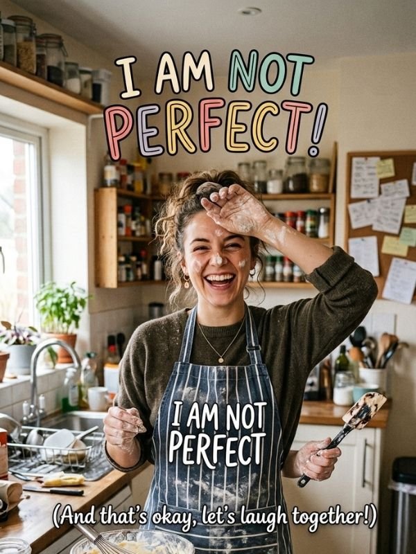 Funny "I Am Not Perfect" Quotes to Laugh at Ourselves
