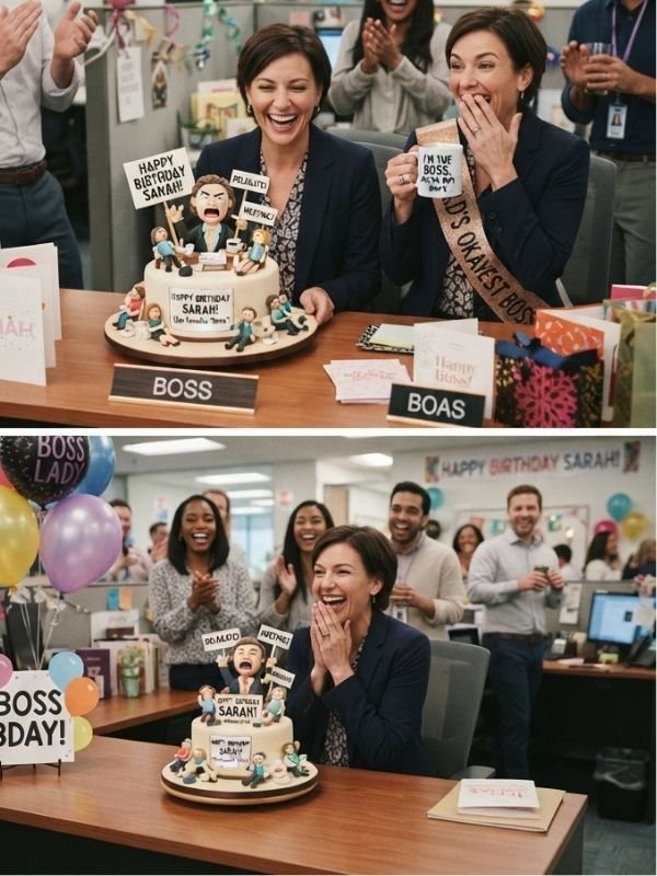 Professional Birthday Wishes for Boss