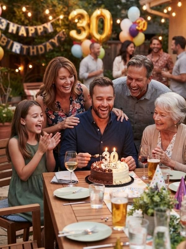 Birthday wishes for adult son from Mom