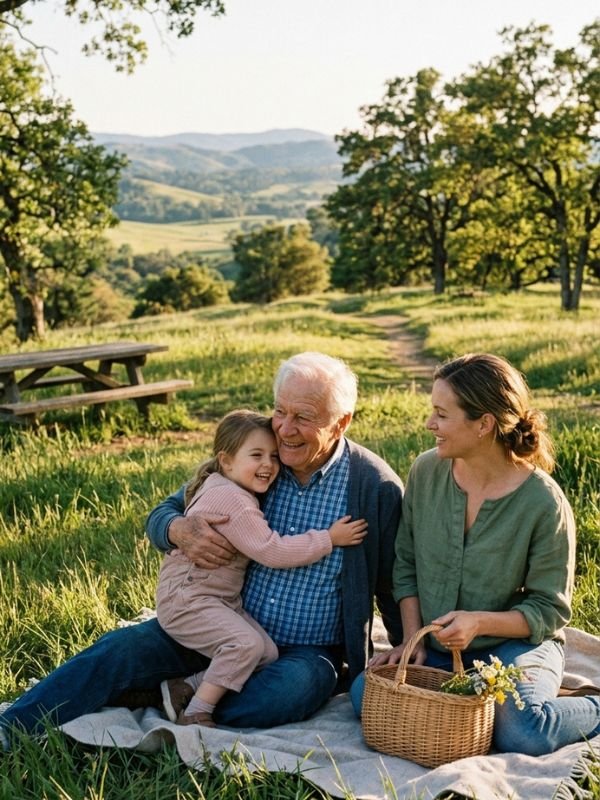 For Grandparents: Wisdom and Love