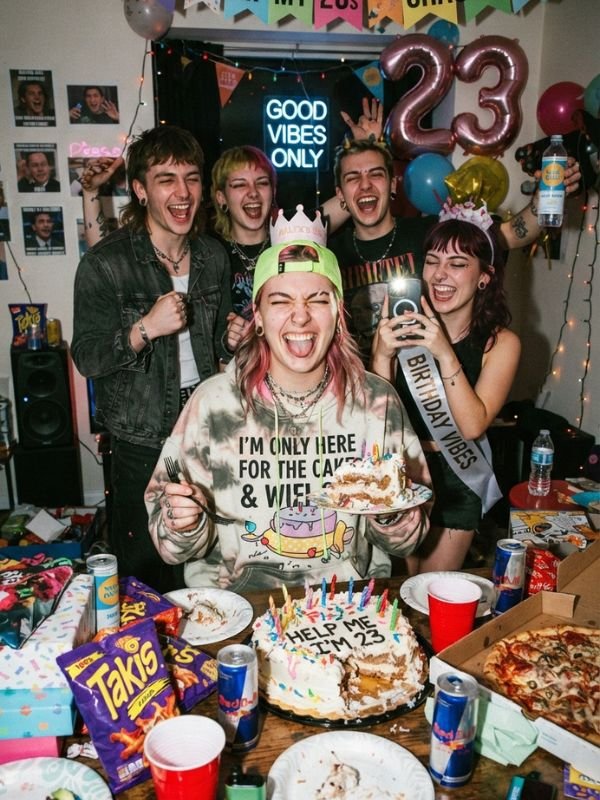 Funny Gen-Z Birthday 