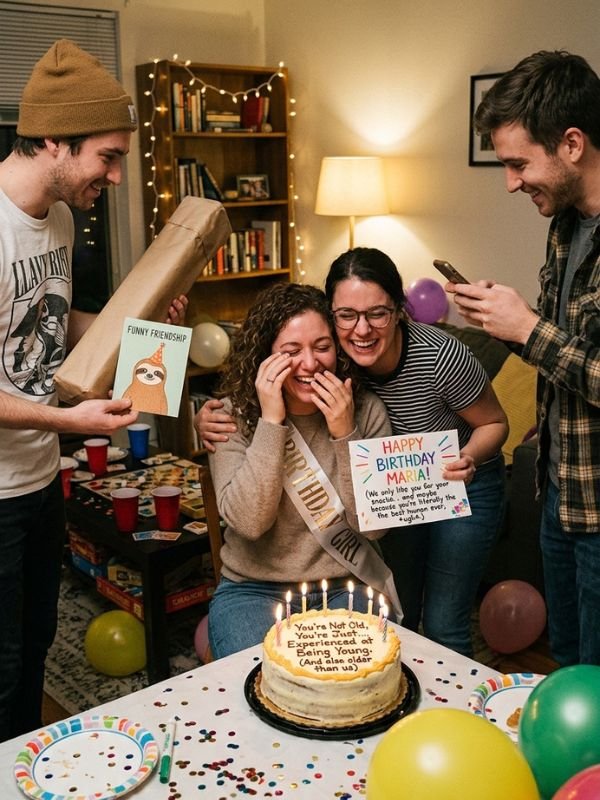 Heartfelt and Emotional Birthday 