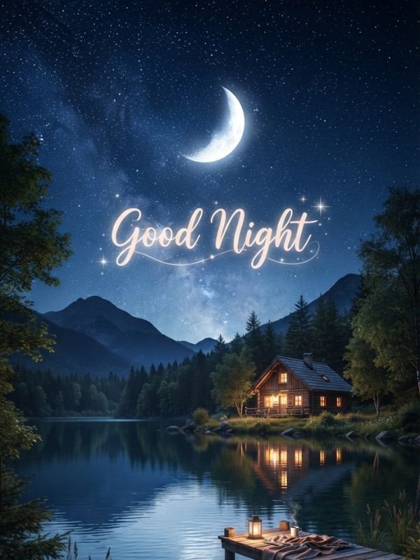 Long Good Night Messages