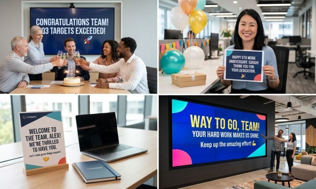 Professional Congratulations Messages for New Business Owners💼