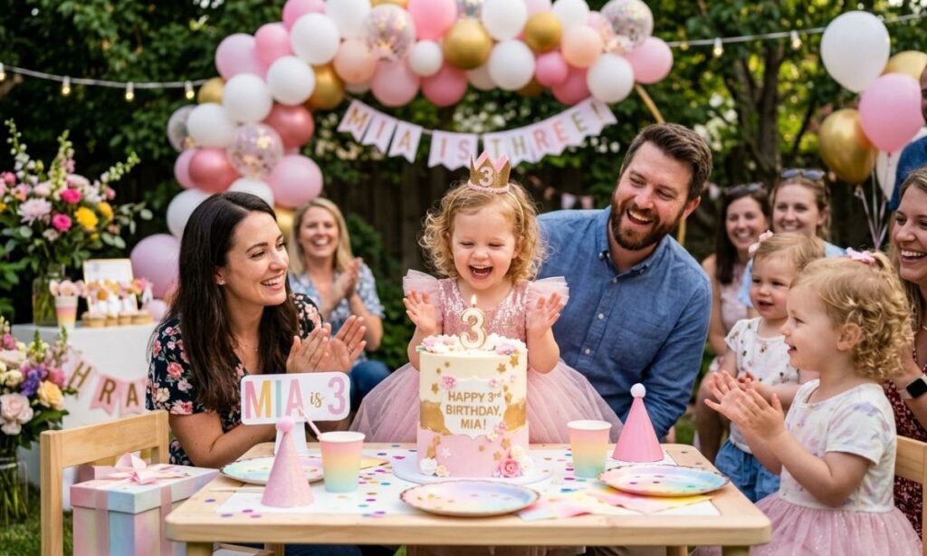 Inspirational Birthday for Daughter
