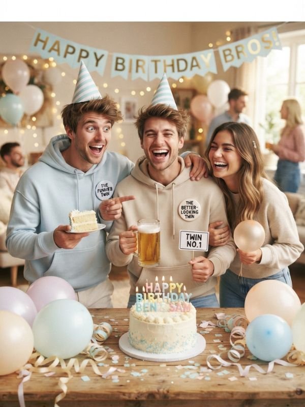 Funny and Humorous Birthday Wishes for Bro