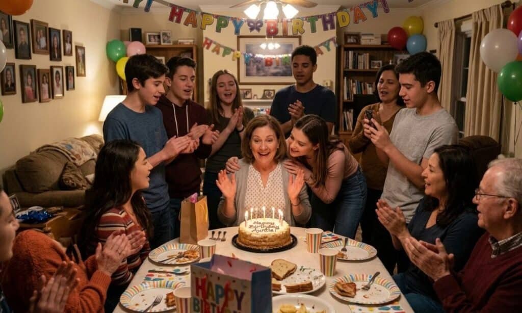 Birthday Wishes for Aunt by Family Relation