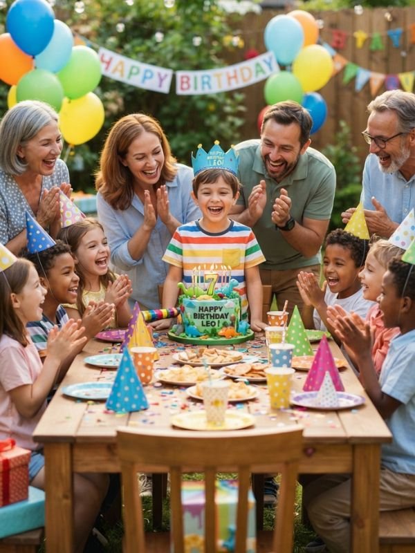Birthday Wishes for Nephew from Family