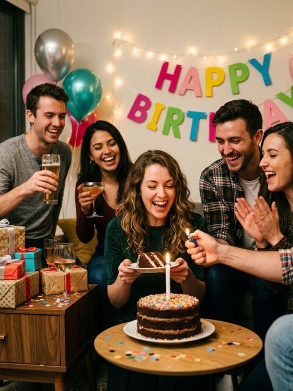 Birthday Wishes for Close Friend 