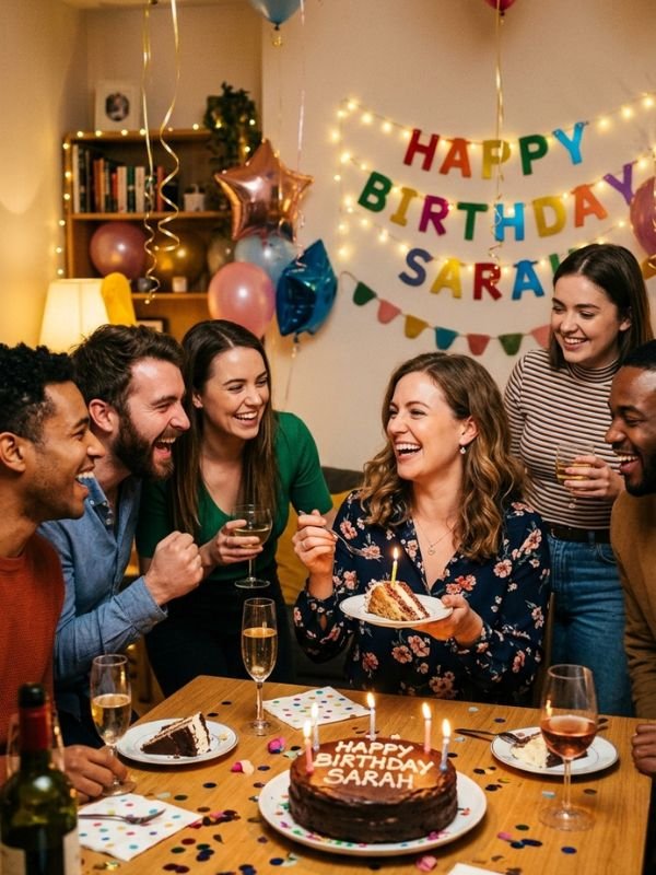 Birthday Quotes for Friend