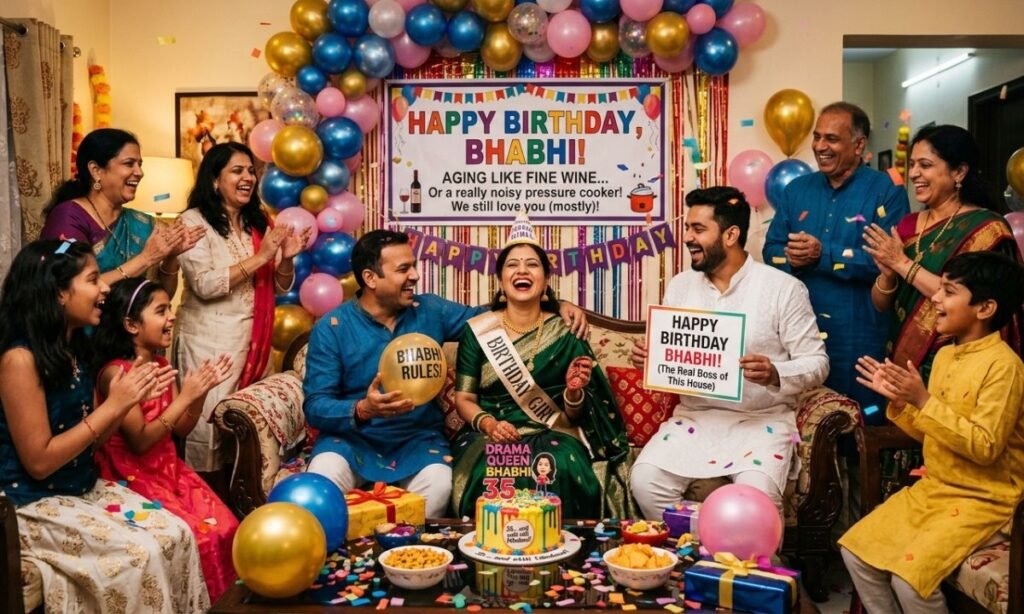 Funny & Playful Birthday for My Brother's Partner