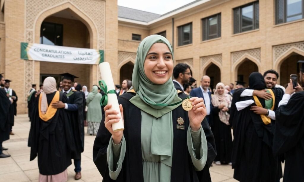 Islamic Exam Success
