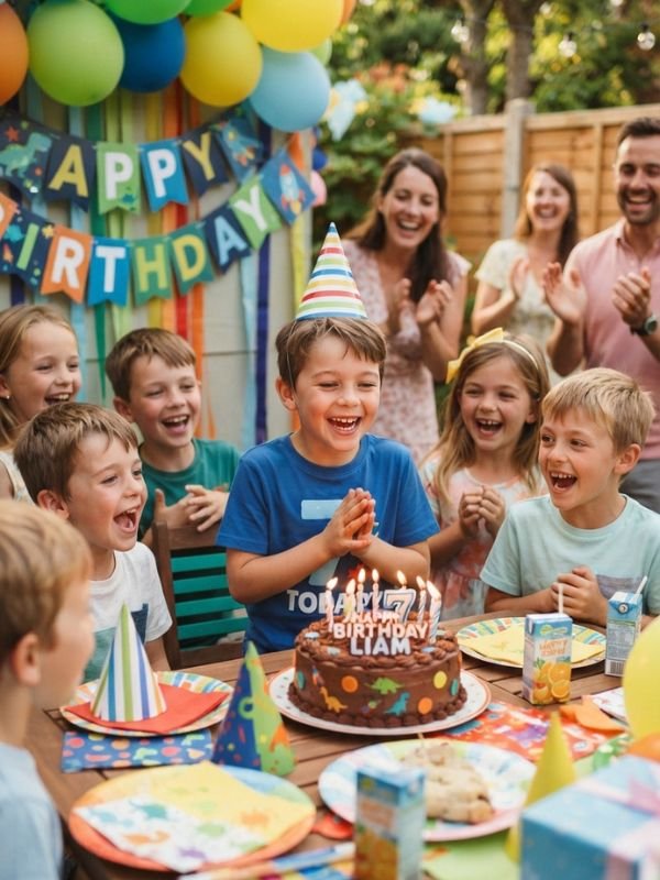 Birthday Wishes for Nephew