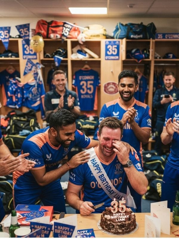 Emotional / Heart-Touching Birthday Wishes for Cricket Lover