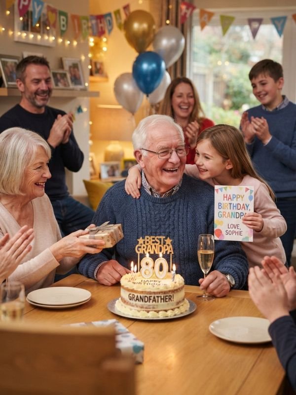 Grandparents' Day Messages