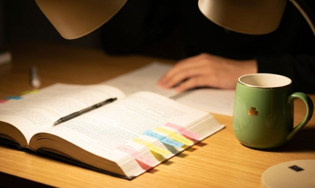 Warm Exam Success Wishes for a Student