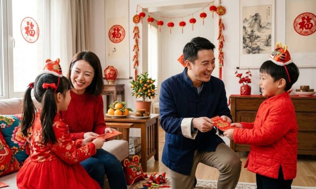 Spring Festival for Children
