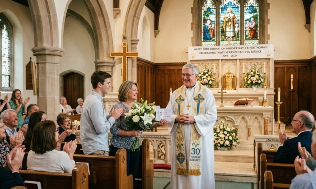 Heartfelt Ordination Anniversary Wishes