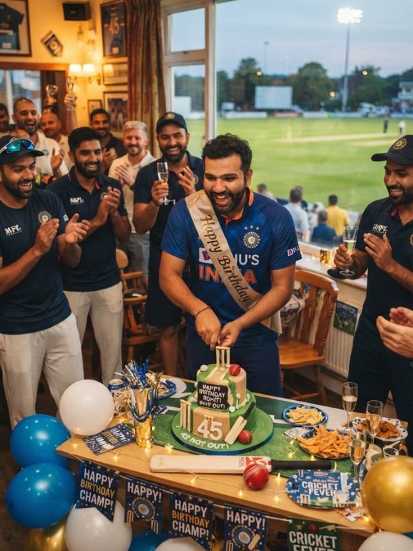 Inspirational/Formal Wishes for Cricketer Boy