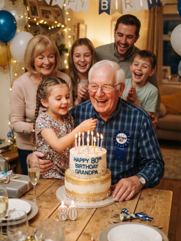 funny Birthday Wishes for Grandfather