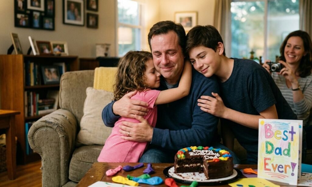 Heart-Touching & Emotional Birthday of Father