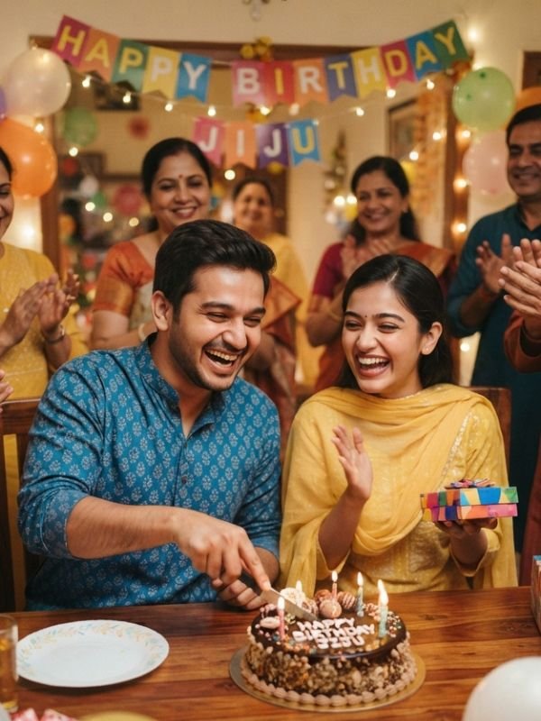Birthday Wishes for Jiju