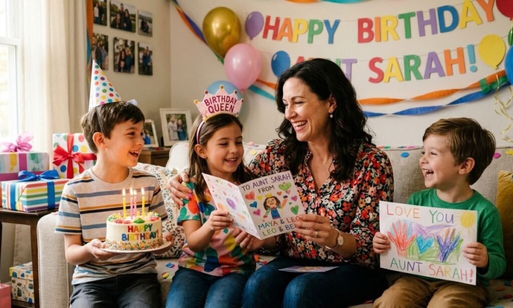 Birthday Wishes for Maasi
