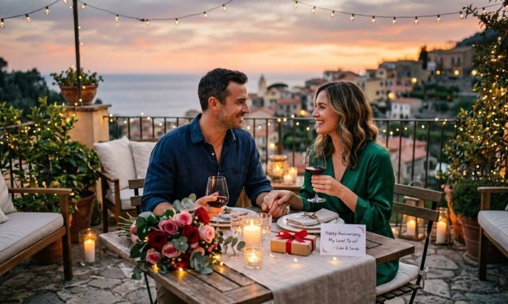 Wedding Anniversary for Husband