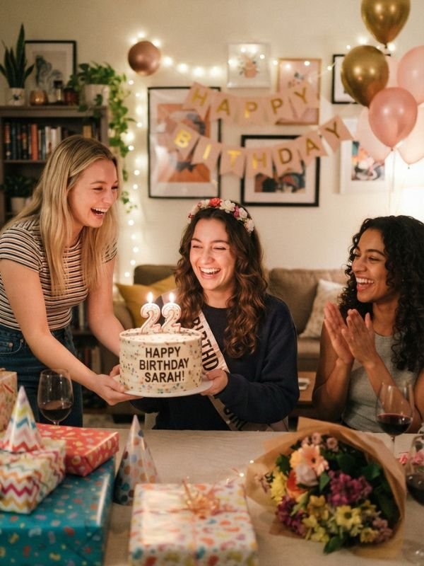 Inspirational Birthday Wishes for Roommate