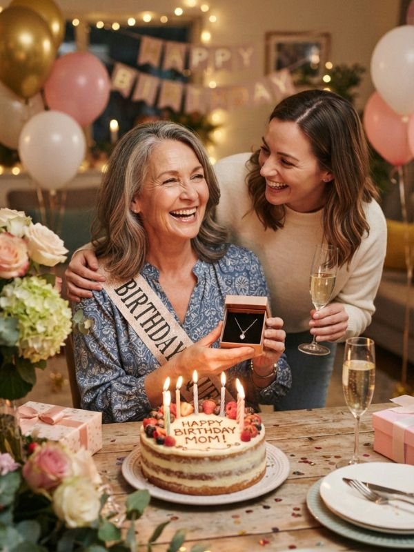 Birthday Wishes for Mom