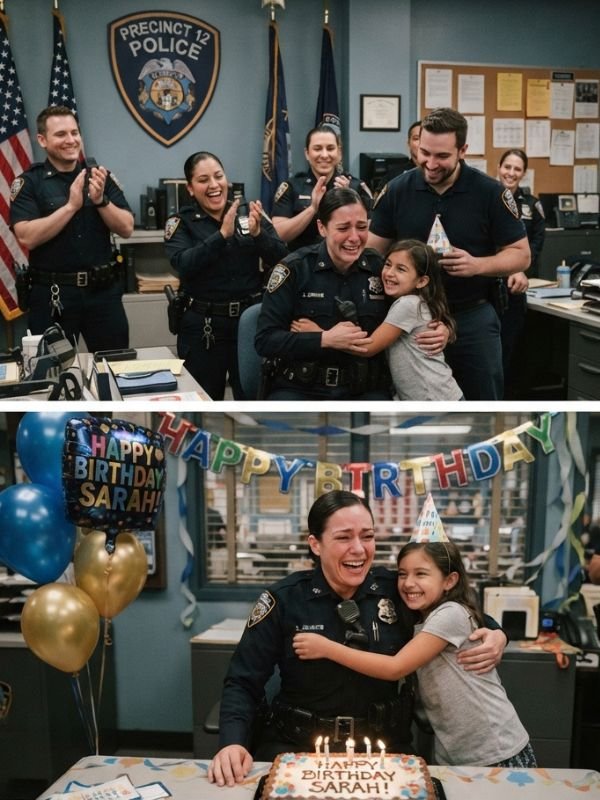 Relationship-Based Birthday Wishes for Police Officer