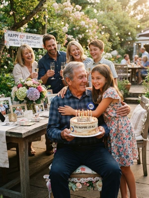 Birthday Wishes for Grandpa