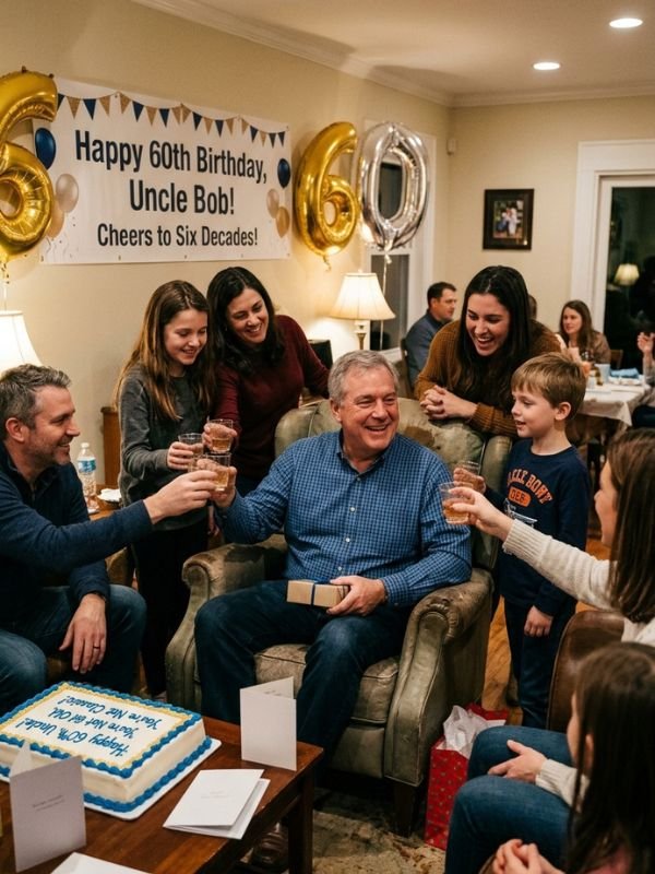 Emotional Birthday Wishes for Uncle