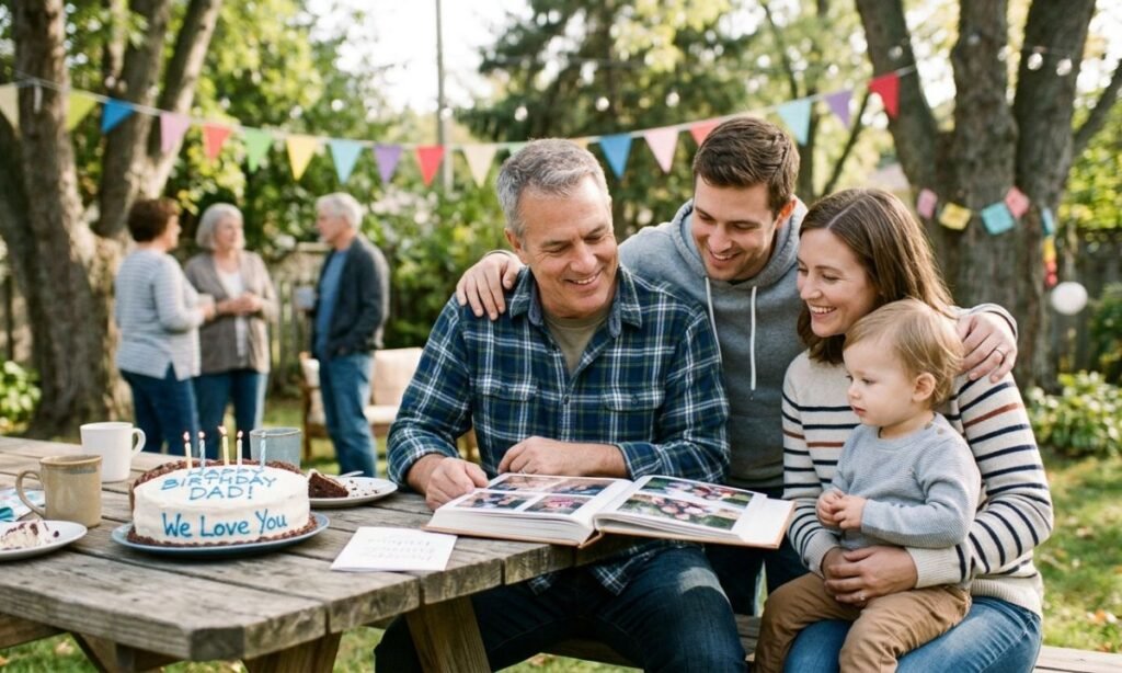 Birthday Wishes for Father-in-Law