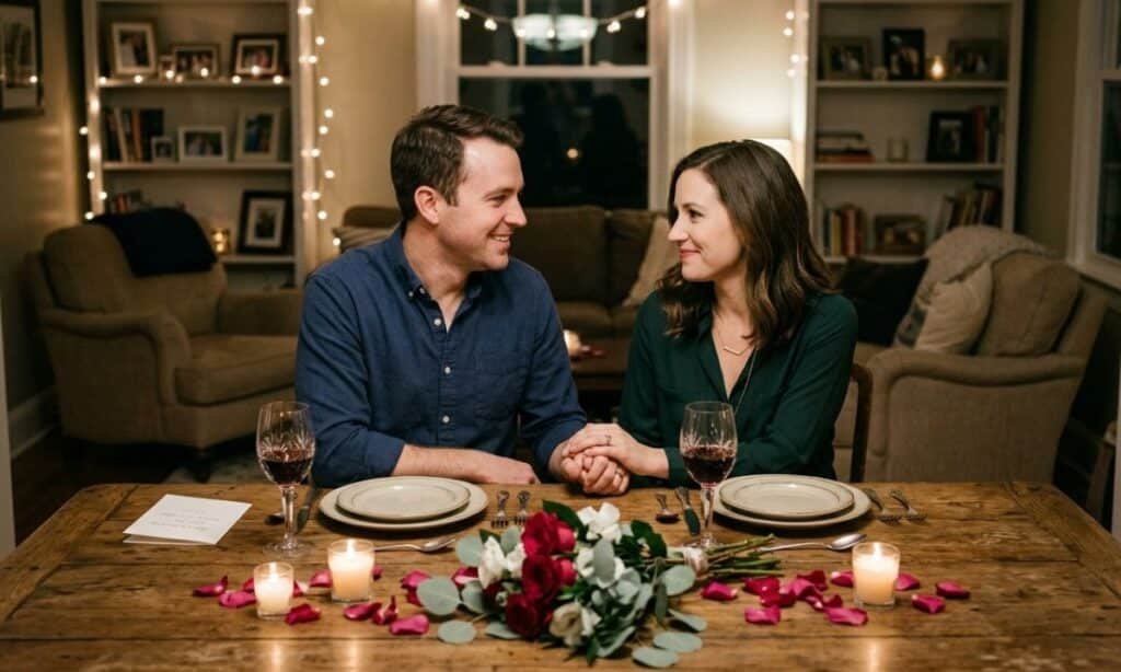 Simple Anniversary for Husband