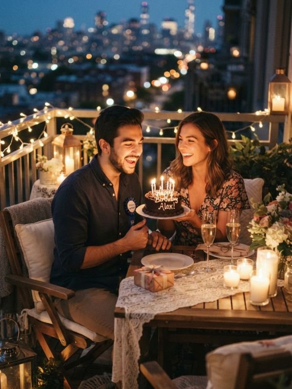 Birthday Wishes for Love