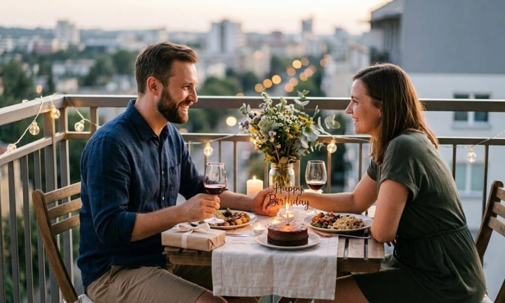 Birthday of Husband