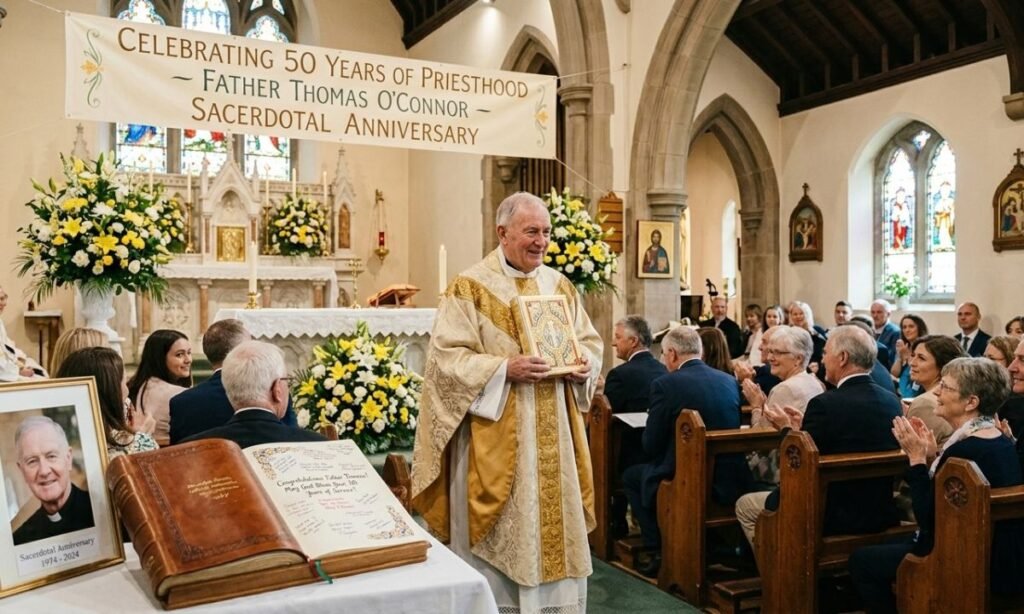 Joyful Ordination Anniversary Wishes