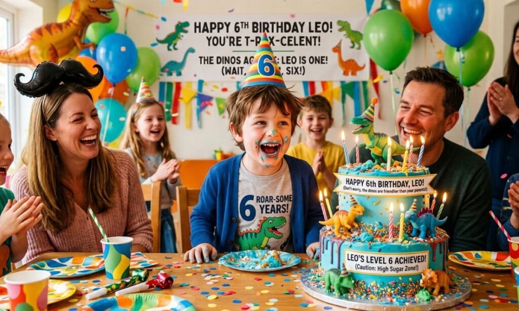 funny Happy Birthday for Grandson