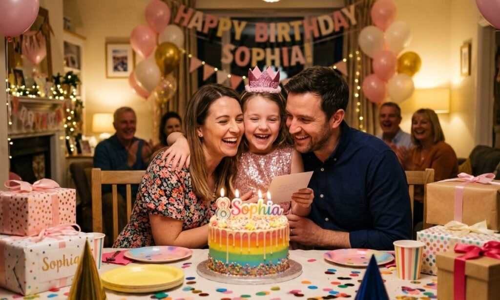 Birthday Messages for Daughter
