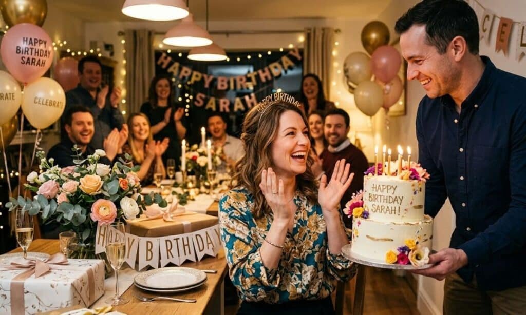 Wife Birthday