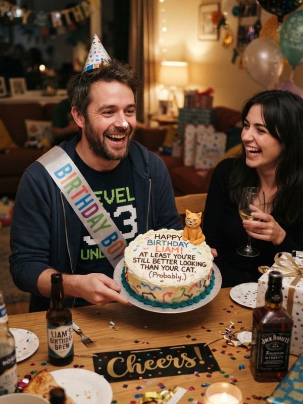 Poetic Birthday Wishes for Boyfriend