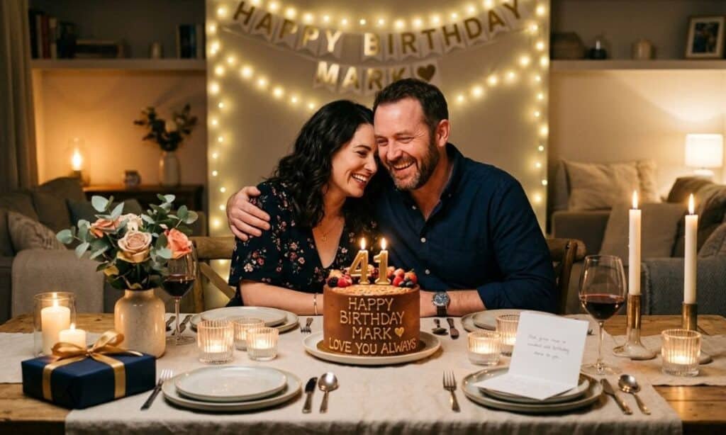 Birthday of Husband