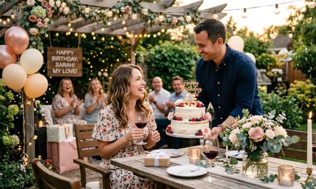 Wife Birthday