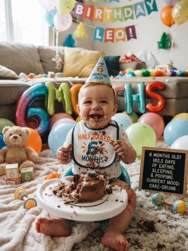 Gift Ideas for a 6-Month-Old Baby